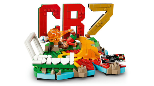 LEGO Editions Cristiano Ronaldo - Voetbalhoogtepunten 43012 - Afbeelding 8