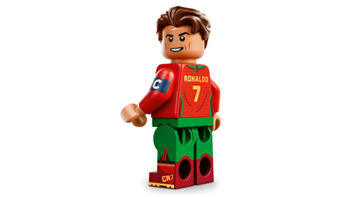 LEGO Editions Cristiano Ronaldo - Voetbalhoogtepunten 43012 - Afbeelding 9