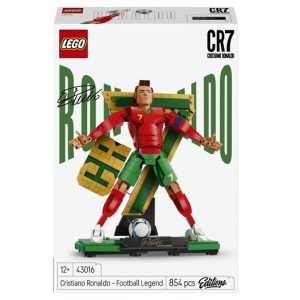 LEGO – Christiano Ronaldo – Voetballegende