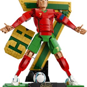 LEGO – Christiano Ronaldo – Voetballegende