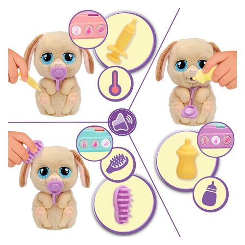 Baby Paws just Born Puppy - Afbeelding 4