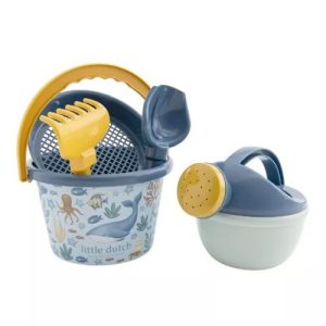 Little Dutch – Ocean World Strandset 9,5cm 5dlg
