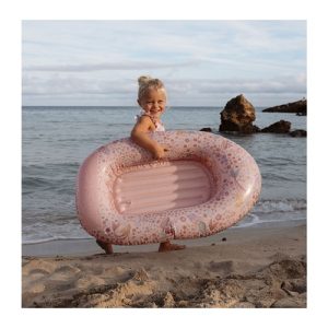 Little Dutch – Dreamy Mermaid Boot roze