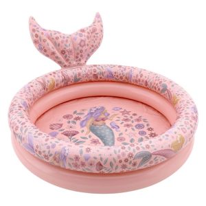 Little Dutch – Dreamy Mermaid Zwembad met staart 80cm
