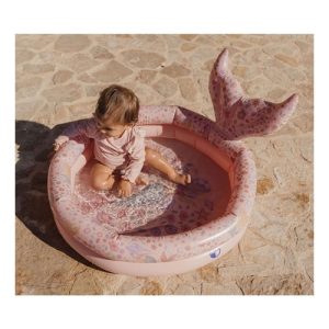 Little Dutch – Dreamy Mermaid Zwembad met staart 80cm