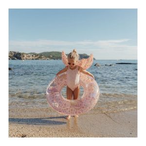 Little Dutch – Dreamy Mermaid Zwemring met staart