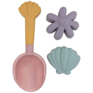 Little Dutch Dreamy Mermaid Strandset 3dlg
