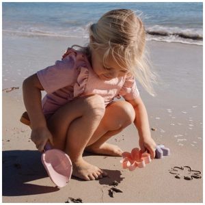 Little Dutch Dreamy Mermaid Strandset 3dlg