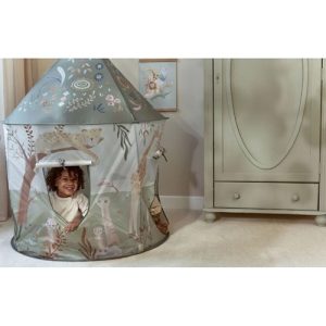 Little Dutch Safari tent met kruiptunnel