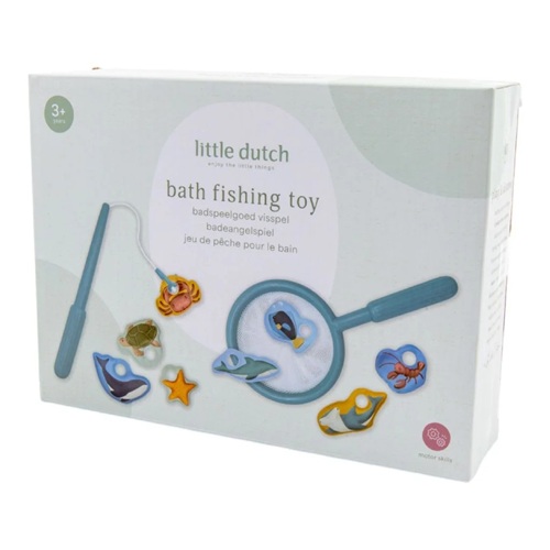 Little Dutch Visspel Boy - Afbeelding 4