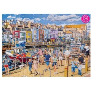 Falcon – Weymouth Harbour (1000st)