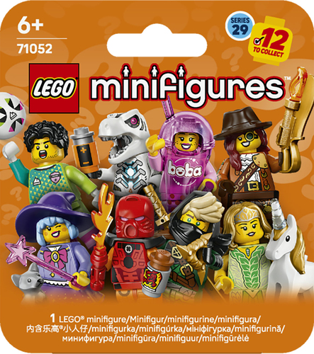 LEGO Minifigures - Serie 29
