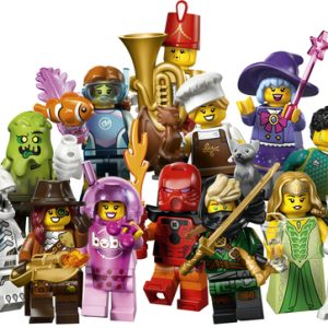 LEGO Minifigures – Serie 29
