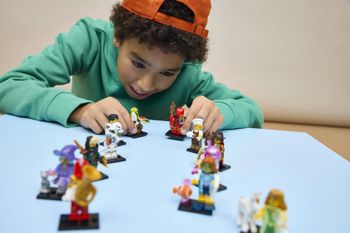 LEGO Minifigures - Serie 29 - Afbeelding 5