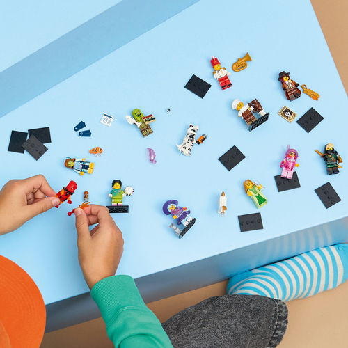 LEGO Minifigures - Serie 29 - Afbeelding 6
