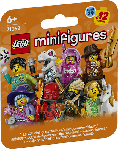 LEGO Minifigures - Serie 29 - Afbeelding 8