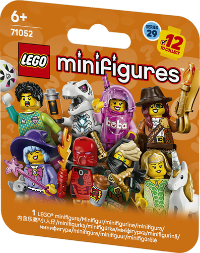 LEGO Minifigures - Serie 29 - Afbeelding 9
