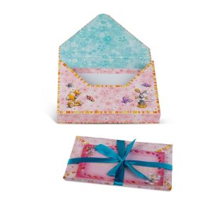 Diddl – Set briefpapier in envelopvormige doos