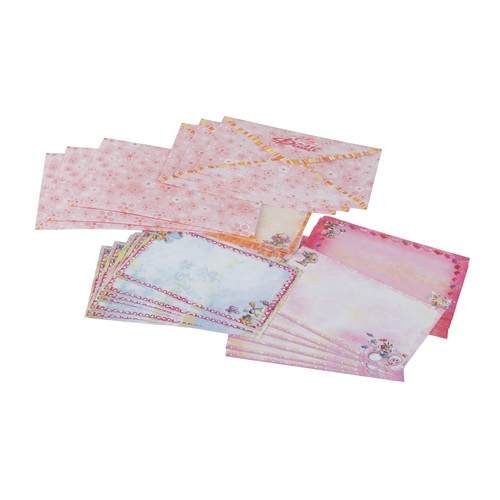 Diddl - Set briefpapier in envelopvormige doos - Afbeelding 3