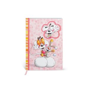 Diddl – Notabook A4 hardcover