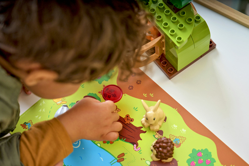 LEGO DUPLO - Ontdekkingsbos met Wilde Dieren Speelgoed voor Kinderen en Kin - Afbeelding 4