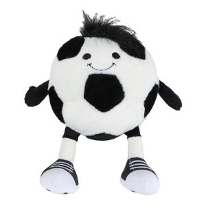 Take Me Home voetbal pluche 16,5/25cm