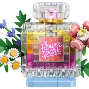 LEGO Creator 3in1 – Parfumfles met Bloemen 31383