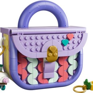 LEGO Creator 3in1 – Stijlvolle Tas met Opbergruimte, Koffer en Opbergdoosje