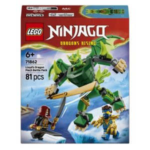 LEGO NINJAGO – Lloyds Drakenmecha Strijdpakket 71862