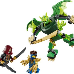 LEGO NINJAGO – Lloyds Drakenmecha Strijdpakket 71862