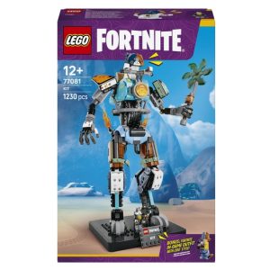 LEGO Fortnite KIT Game Bouwpakket voor Kinderen en Slaapkamer Decoratie 770