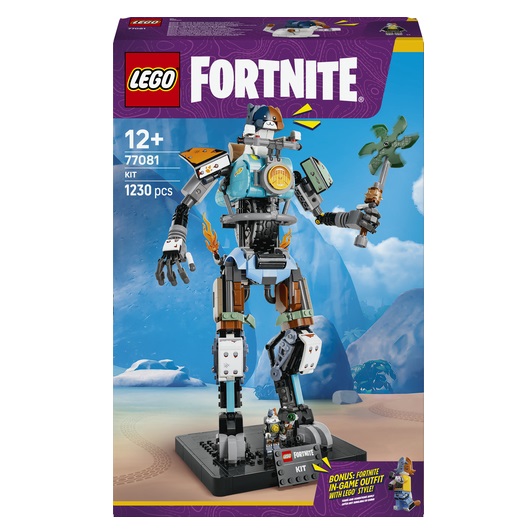 LEGO Fortnite KIT Game Bouwpakket voor Kinderen en Slaapkamer Decoratie 770
