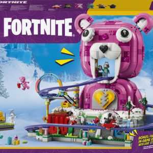 LEGO Fortnite Rave Cave Bouwpakket voor Kinderen en Slaapkamer Decoratie 77