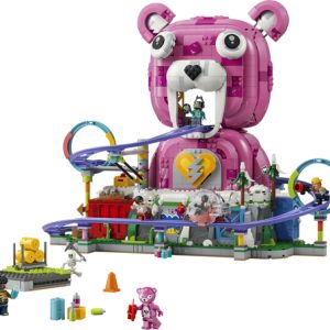 LEGO Fortnite Rave Cave Bouwpakket voor Kinderen en Slaapkamer Decoratie 77