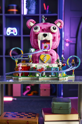 LEGO Fortnite Rave Cave Bouwpakket voor Kinderen en Slaapkamer Decoratie 77 - Afbeelding 5