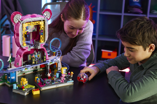 LEGO Fortnite Rave Cave Bouwpakket voor Kinderen en Slaapkamer Decoratie 77 - Afbeelding 6