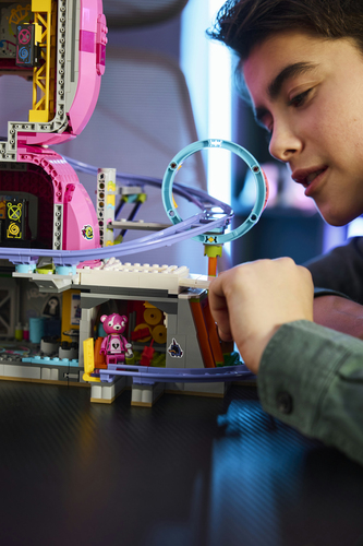 LEGO Fortnite Rave Cave Bouwpakket voor Kinderen en Slaapkamer Decoratie 77 - Afbeelding 8