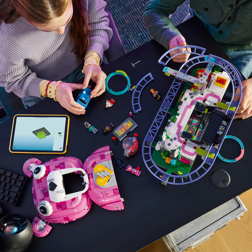 LEGO Fortnite Rave Cave Bouwpakket voor Kinderen en Slaapkamer Decoratie 77 - Afbeelding 10