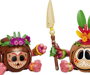 LEGO Disney – Vaiana Kakamora Bouwbaar Kokosnoot 43293