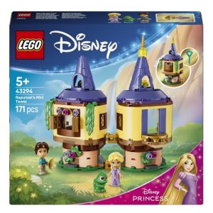 LEGO Disney – Princess Rapunzels Minitoren Toren 43294