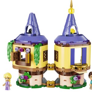 LEGO Disney – Princess Rapunzels Minitoren Toren 43294