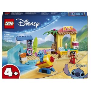 LEGO Disney – Strandplezier met Lilo en Stitch 43280