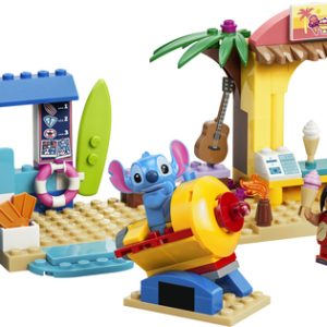 LEGO Disney – Strandplezier met Lilo en Stitch 43280