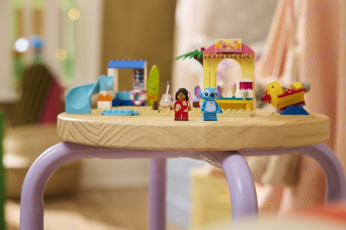 LEGO Disney - Strandplezier met Lilo en Stitch 43280 - Afbeelding 5