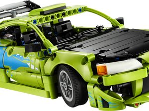 LEGO Technic – Fast and Furious Mitsubishi Eclipse 42229
