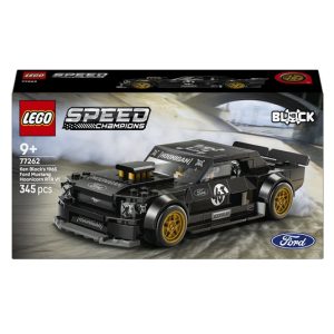 LEGO Speed Champions Ken Blocks ’65 Ford Mustang Hoonicorn V1 Auto Bouwpakk