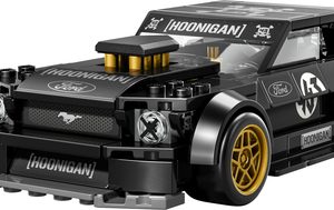 LEGO Speed Champions Ken Blocks ’65 Ford Mustang Hoonicorn V1 Auto Bouwpakk