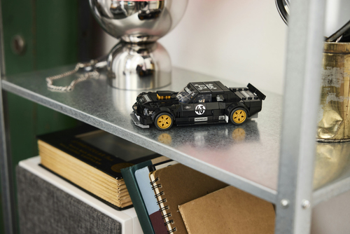 LEGO Speed Champions Ken Blocks '65 Ford Mustang Hoonicorn V1 Auto Bouwpakk - Afbeelding 3