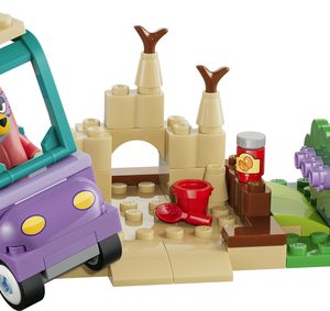 LEGO Bluey – Oma’s met Bingo en Bluey 11216