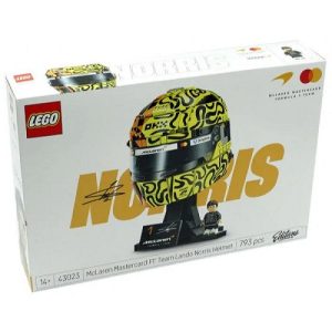 LEGO Editions – Formula 1 – Lando Norris 43023